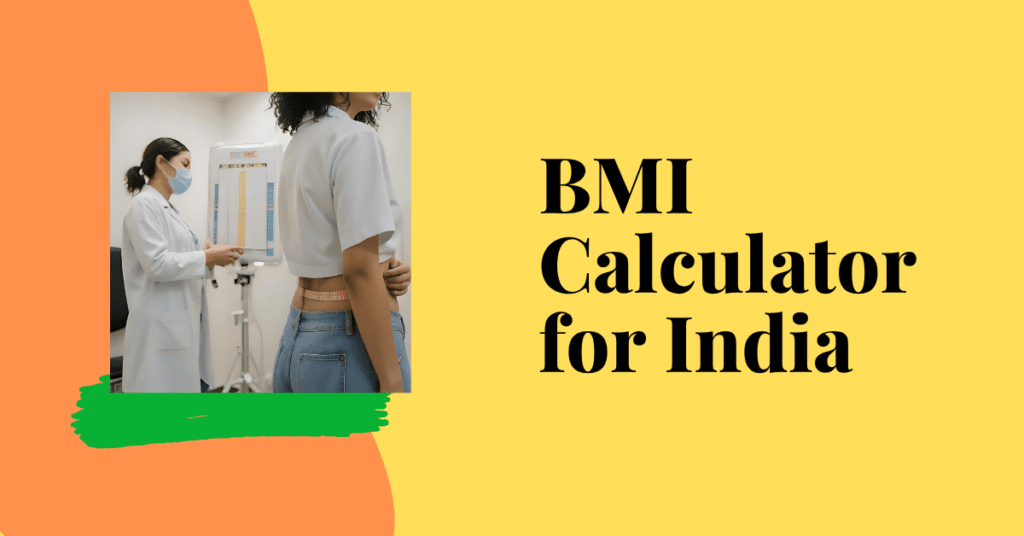 Body Mass Index (BMI) Calculator for Indians. Available in 22 Indian languages