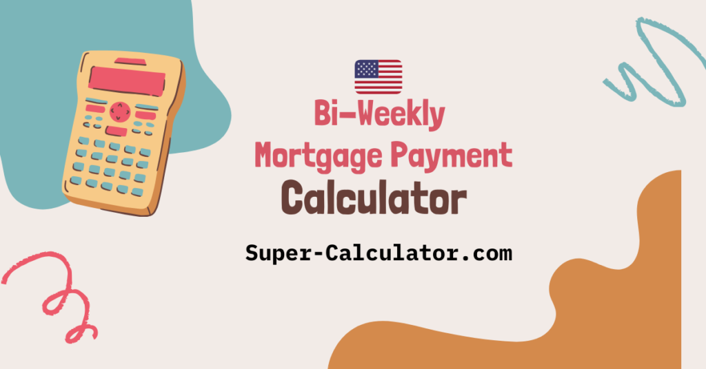 Bi-Weekly Mortgage Payment Calculator Calculate your bi-weekly payments and see how much you can save with accelerated payments