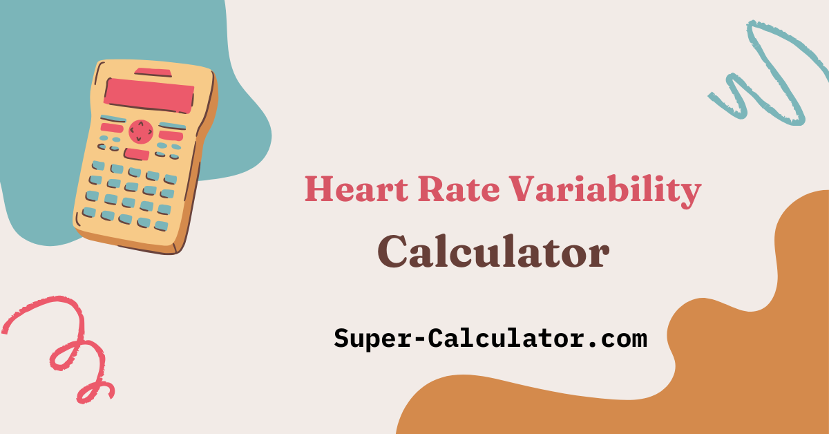 heart rate variability using python — python coding... Heart Rate Variability Calculator- Free SDNN RMSSD pNN50 HRV Analysis ...